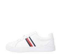 Tommy Hilfiger Essential Court Trainers Weiß EU 38 Frau (Herstellerartikelnummer: FW0FW07779-YBS-38)