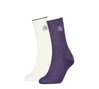 Tommy Hilfiger Damen Crew Sock Socks