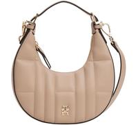 Tommy Hilfiger Damen Crossbody Bag Tasche Feminine Moon Abgerundet, Beige (Coastal Taupe), Einheitsgröße