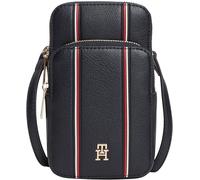 Tommy Hilfiger Damen Crossbody Bag Tasche Icon Phone Pouch mit Reißverschluss, Blau (Space Blue), Einheitsgröße