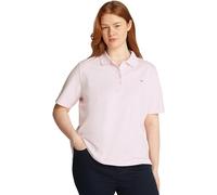 Tommy Hilfiger Damen CRV 1985 Reg Pique Polo Ss Ww0ww39597 Kurzarm Poloshirts