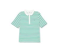 Tommy Hilfiger Damen CRV 1985 Reg Pique STP Polo Ss Ww0ww42755 Kurzarm Poloshirts (1er Pack)