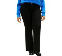 Tommy Hilfiger Damen CRV DNM Rw Ww0Ww49486 Bootcut, Denim (Black), 46W