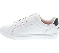 Tommy Hilfiger Sneaker aus Leder Damen weiß, 37