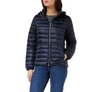 Tommy Hilfiger Damen Daunenjacke Feminine LW Down Jacket Winter, Blau (Desert Sky), XS