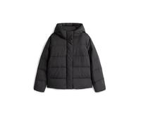 Tommy Hilfiger Damen Daunenjacke MODERN DOWN REG JACKET, schwarz, Gr. L