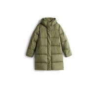 Tommy Hilfiger Damen Daunenmantel, oliv, Gr. S