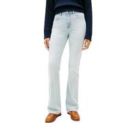 Bootcut-Jeans TOMMY HILFIGER "DNM TAM BOOTCUT RW", Herren, Gr. 30, Länge 32, tam, Denim/Jeans, Obermaterial: 99% Baumwolle, 1% Elasthan, unifarben, regular fit, Jeans (55544613-30) tam