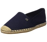 Tommy Hilfiger essential espadrille FW0FW07458 Blau DW6 space blue EU 39