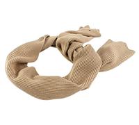 Tommy Hilfiger Damen Essential Flag Strickschals, A Tinta Unita, One size