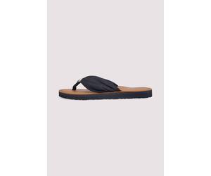 Tommy Hilfiger Damen Flip-Flop aus Hanf 38 Blue