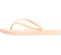 Tommy Hilfiger Damen Flip Flops Beach Sandal Zehentrenner, Orange (Pale Orange), 41