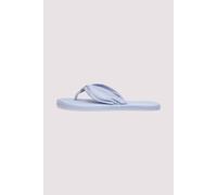 Tommy Hilfiger Damen Flip-Flops blau 42 Blue