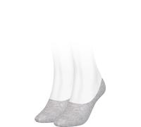 TOMMY HILFIGER Damen Füßlinge Invisible 2er Pack 39|42|41|40 2 Stk.