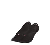 TOMMY HILFIGER Damen Füßlinge Shine 2er Pack