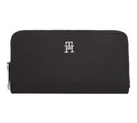 Tommy Hilfiger Poppy Large Portemonnaie, Schwarz"