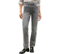 Tommy Hilfiger Damen Gerade DNM Grey Classic Straight Rw Ww0ww47706