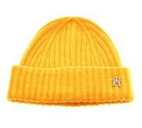 Tommy Hilfiger Damen Gestrickte Mütze Tommy Modern Fluffy Beanie Aw0aw14680