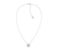 TOMMY HILFIGER Damen Kette silber, Größe One Size, 4404195 Silber One Size