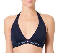 Tommy Hilfiger Damen Halter Rp Uw0Uw05813 Halfter, Blue (Dark Night Navy), M