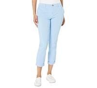 Tommy Hilfiger Damen Hampton Chino Pant-Solid Unterhose, Breeze, 36