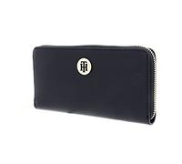 Tommy Hilfiger Damen Honey Accessory-Travel Wallet, Desert Sky, One Size