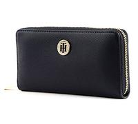 Tommy Hilfiger Damen Honey Lrg Za Geldbörse Kleine Lederwaren, Sky Captain