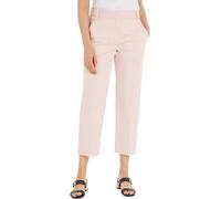 Tommy Hilfiger Frauenhose Schmale Gerade Chino Rose S