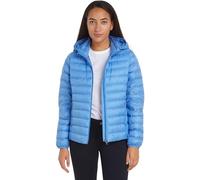 LW PADDED GLOBAL STRIPE JACKET Blau XS