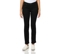 Tommy Hilfiger Damen Jean Waverly Denim, Schwarz, 34
