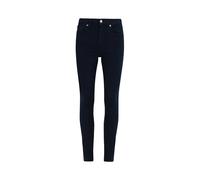 Tommy Hilfiger Damen Jeans COMO Skinny Fit, marine, Gr. 29/30