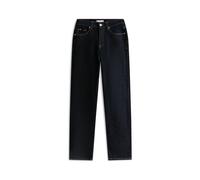 Tommy Hilfiger Damen Jeans Hose Classic Straight Fit, Blau (Nos Rinse), 32W/25L