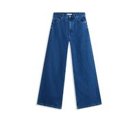 Tommy Hilfiger Damen Jeans EMI 70s Wide Leg, blue, Gr. 28/32