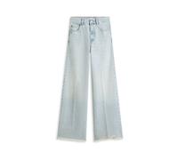 Tommy Hilfiger Damen Jeans EVE 70s Wide Leg, bleached, Gr. 25/32
