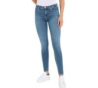 Tommy Hilfiger Damen Jeans Flex Como Skinny Fit, Blau (Mel), 27W / 32L