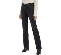 Tommy Hilfiger Damen Jeans Hose Bootcut Fit Stretch