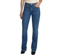 Tommy Hilfiger Damen Jeans Hose Bootcut Stretch, Blau (Mid Blue), 32W/28L