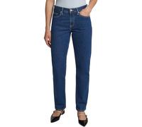 Straight-Jeans TOMMY HILFIGER "CLASSIC STRAIGHT RW ECRU" Gr. 28, Länge 30, ace Damen Jeans (56029150-28) ace
