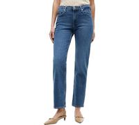 Tommy Hilfiger Jeans Classic Straight Damen Gr. 27 L32 Nos Mid Blue 99% Baumwolle, 1% Elasthan