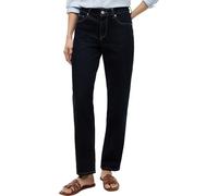 Tommy Hilfiger Damen Jeans Hose Classic Straight Fit, Blau (Nos Rinse), 28W/26L