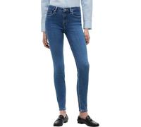 Tommy Hilfiger Damen Jeans Hose Como Skinny Fit, Blau (Nos Mid Blue), 30W/25L