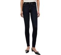 Tommy Hilfiger Jeanshose Como Skinny Fit Damen Nos Rinse Blau 28W/26L
