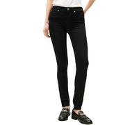 Tommy Hilfiger Damen Jeans Hose Como Skinny Mid Waist, Schwarz (Black), 27W/30L