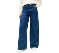 Tommy Hilfiger Damen Jeans Hose EMI 70'S Wide Leg High Waist, Blau (EMI), 31W/34L