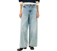 Tommy Hilfiger Damen Jeans Hose Glis 70'S Wide Leg High Waist, Blau (Glis), 27W/32L