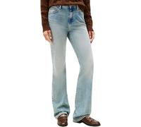 Tommy Hilfiger Damen Jeans Hose Kyle Bootcut Mid Waist