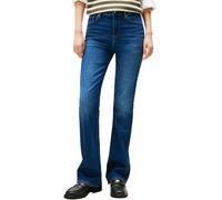 Tommy Hilfiger Damen Jeans Hose New Doreen Bootcut Mid Waist, Blau (New Doreen), 27W/32L
