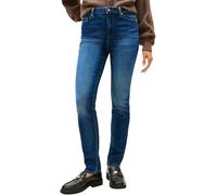 Tommy Hilfiger Damen Jeans Hose New Doreen Slim Mid Rise, Blau (New Doreen), 34W/32L