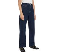 Tommy Hilfiger Damen Jeans Hose Straight Loose Fit