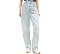 Tommy Hilfiger Damen Jeans Hose Tam Barrel Mid Waist, Blau (Tam), 31W/32L